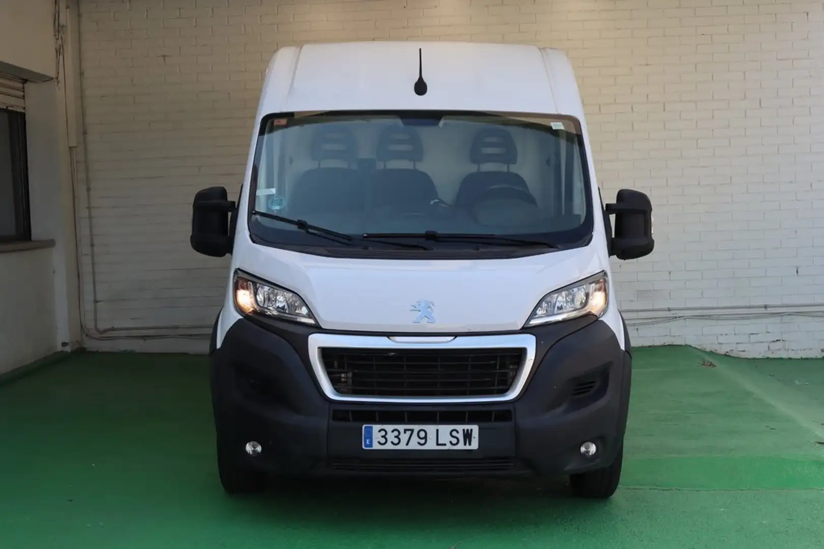 Peugeot Boxer 435 L4 H2 BHDI 103kW (140CV) S&S 6 V. M Blanco - 2