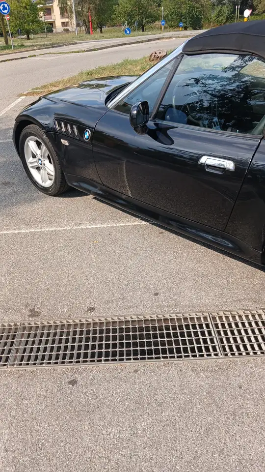 BMW Z3 Roadster 2000 cc 118cv cabrio iscritta ASI, foto 5