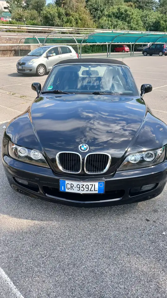 BMW Z3 Roadster 2000 cc 118cv cabrio iscritta ASI, foto 1