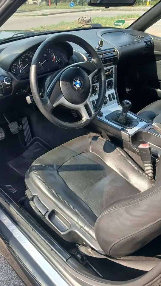 BMW Z3 Roadster 2000 cc 118cv cabrio iscritta ASI, foto 3
