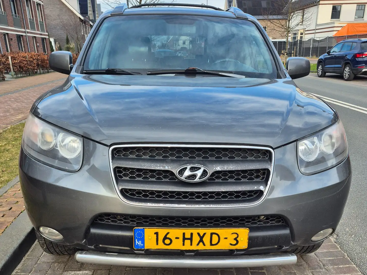 Hyundai SANTA FE SANTA FE 2.7i V6 4WD Style Gris - 1