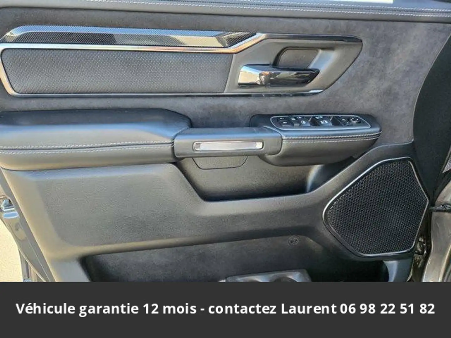 Dodge RAM TRX Crew Cab 4x4 Tout compris hors homologation 4500e Grau - 2