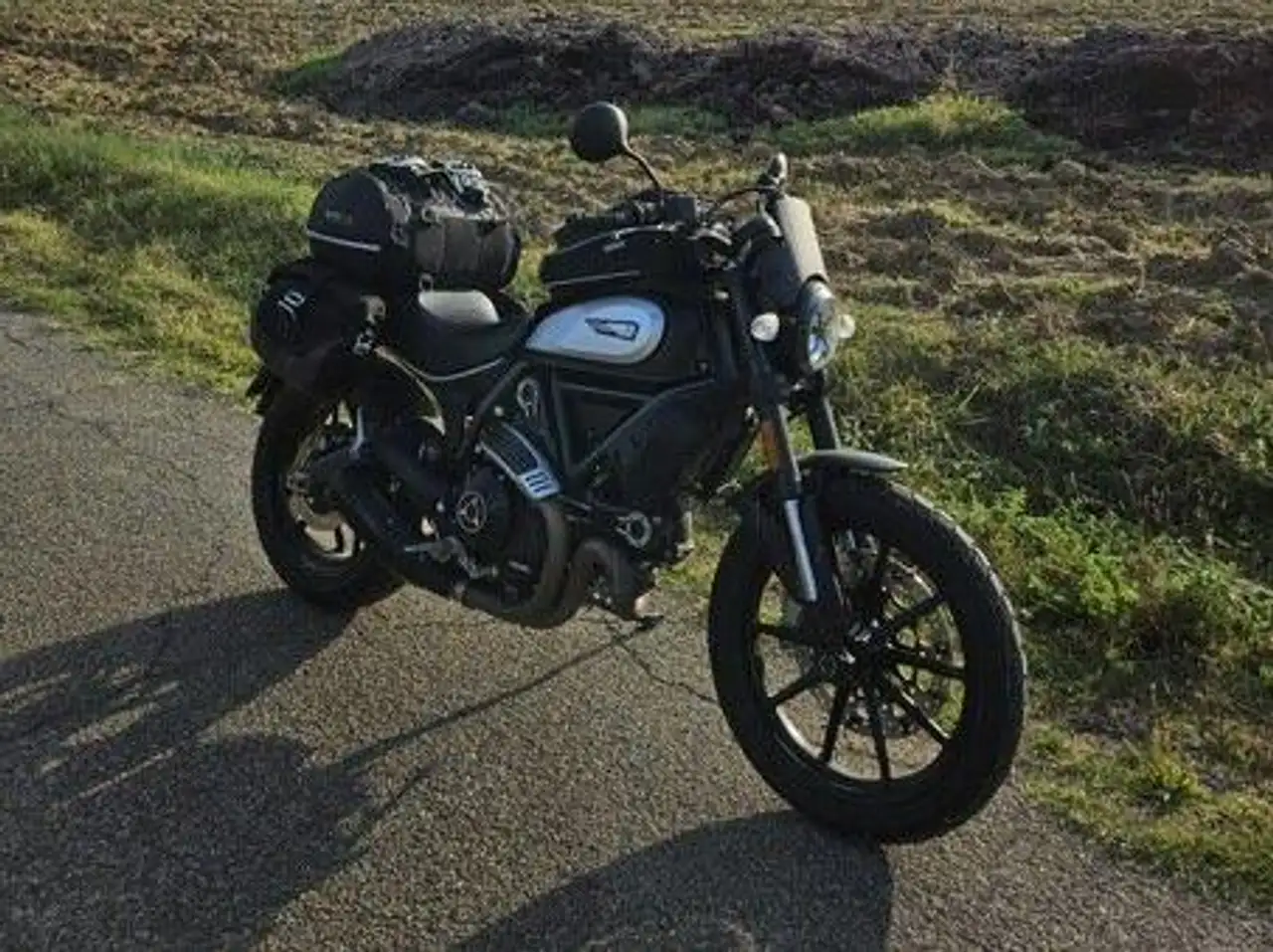 Ducati Scrambler