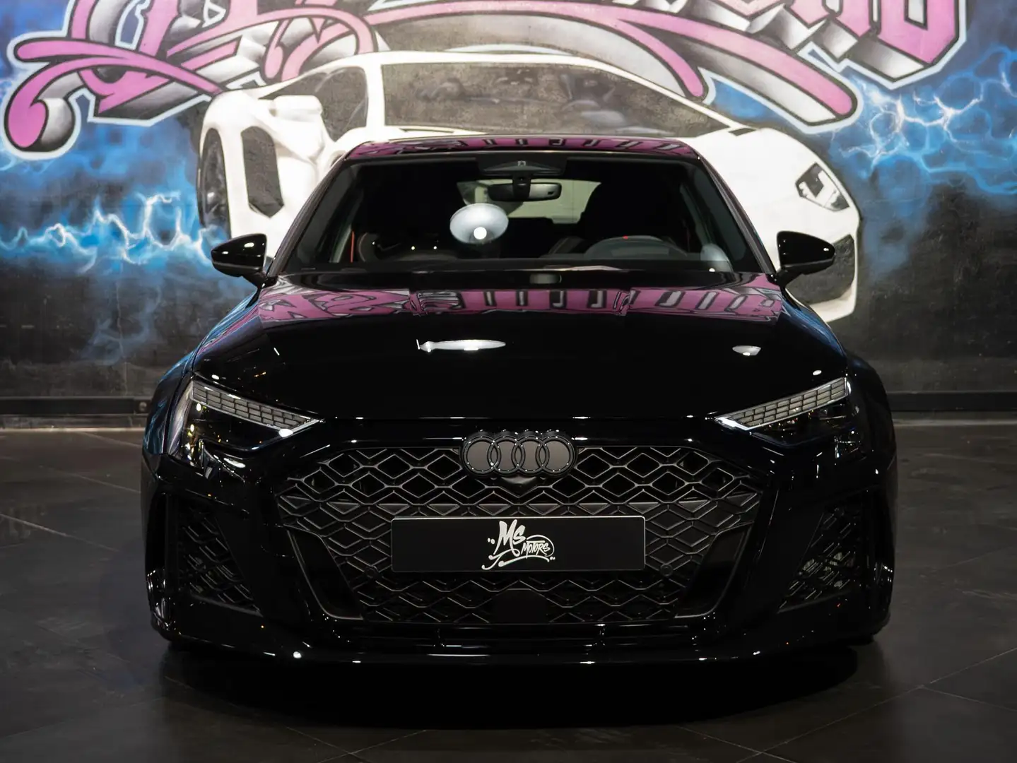 Audi RS3 RS3 Sportback 2.5 TFSI 400 S tronic 7 Quattro - 2