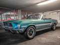 Ford Mustang J-Code (302 cid, V8) Blau - thumbnail 1