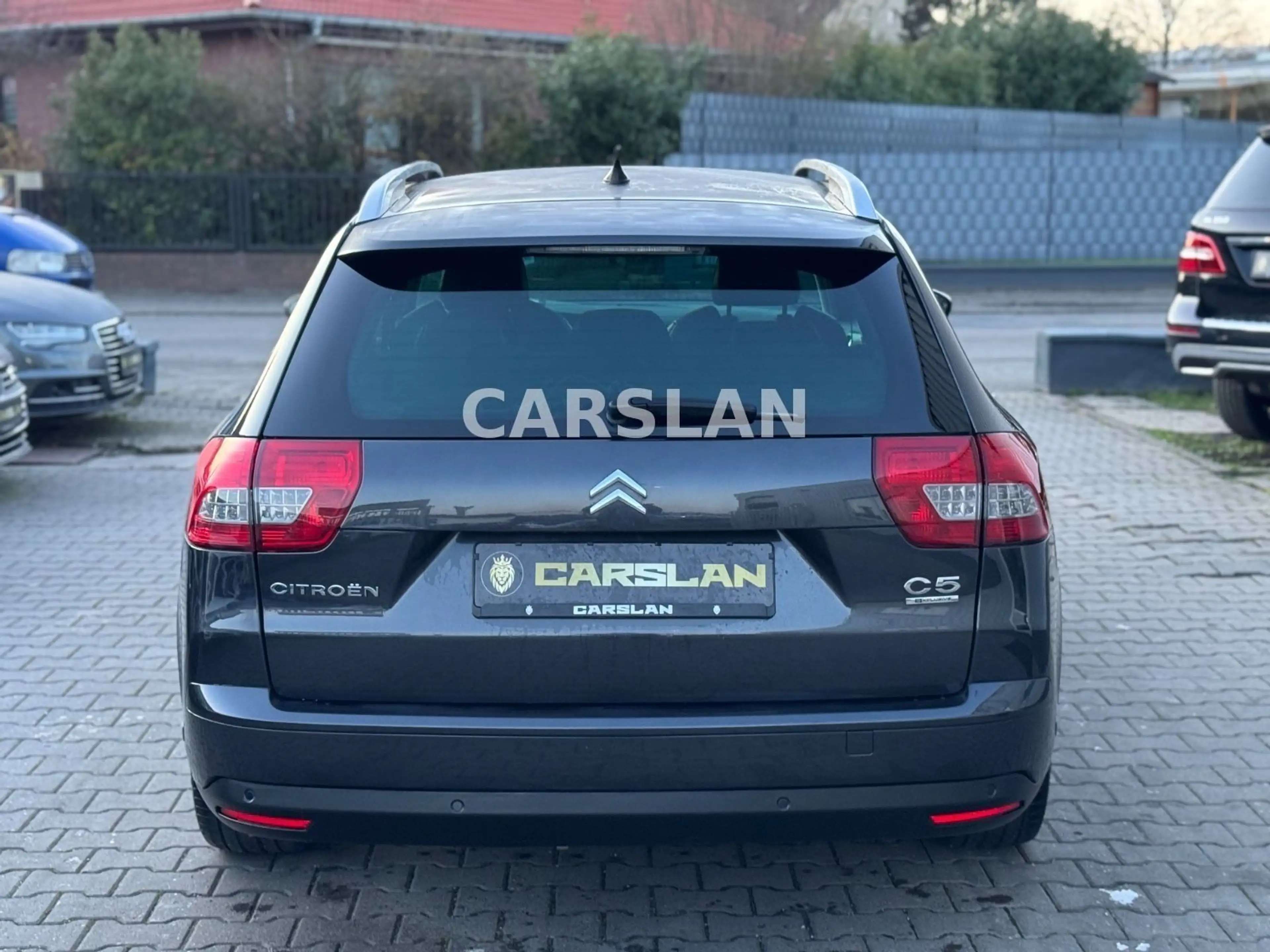 Citroen C5 Tourer EXCLUSIVE NAVI+LED+MASSAGE+T.LEDER+PDC — photo 5