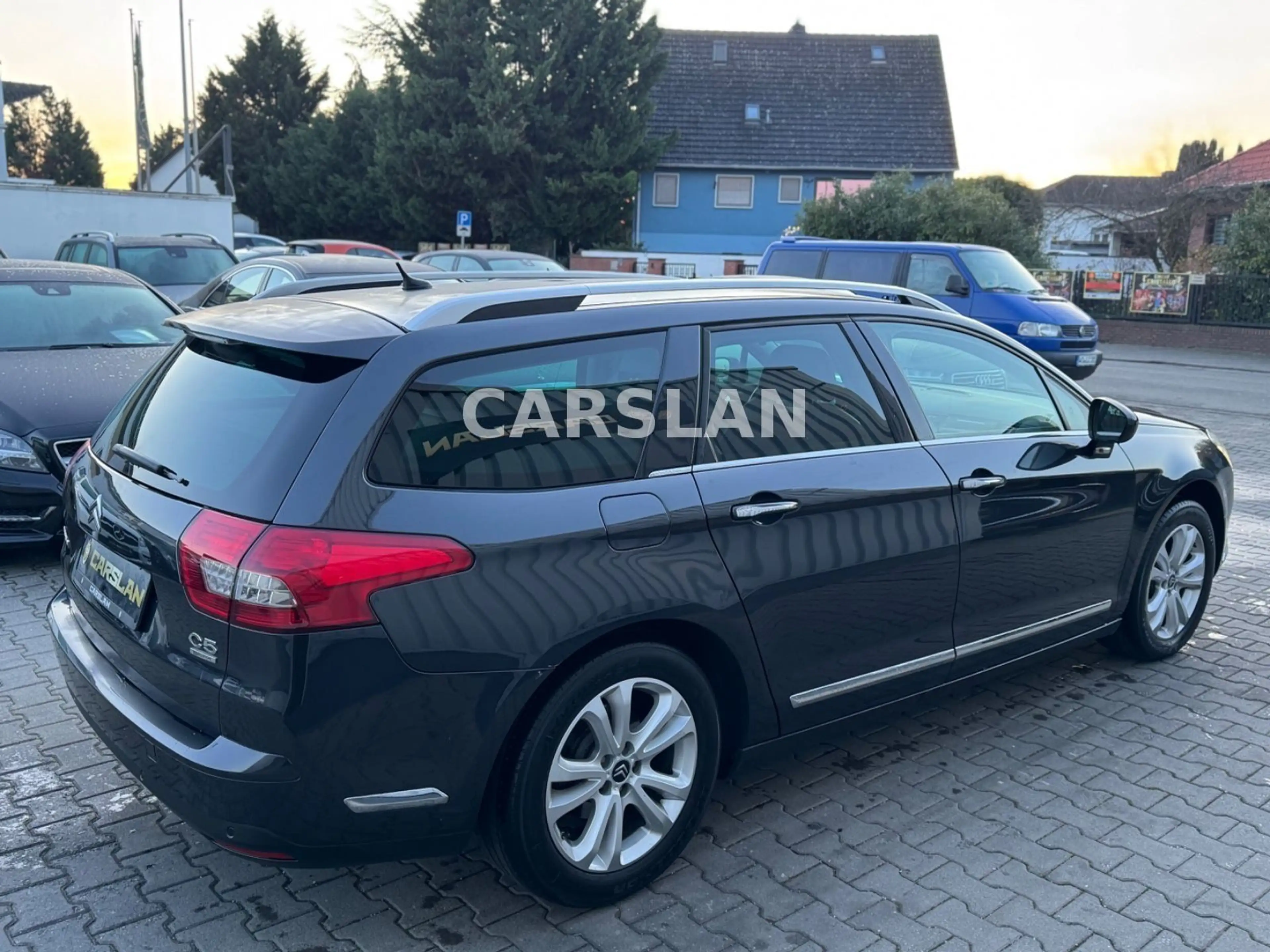 Citroen C5 Tourer EXCLUSIVE NAVI+LED+MASSAGE+T.LEDER+PDC — photo 9