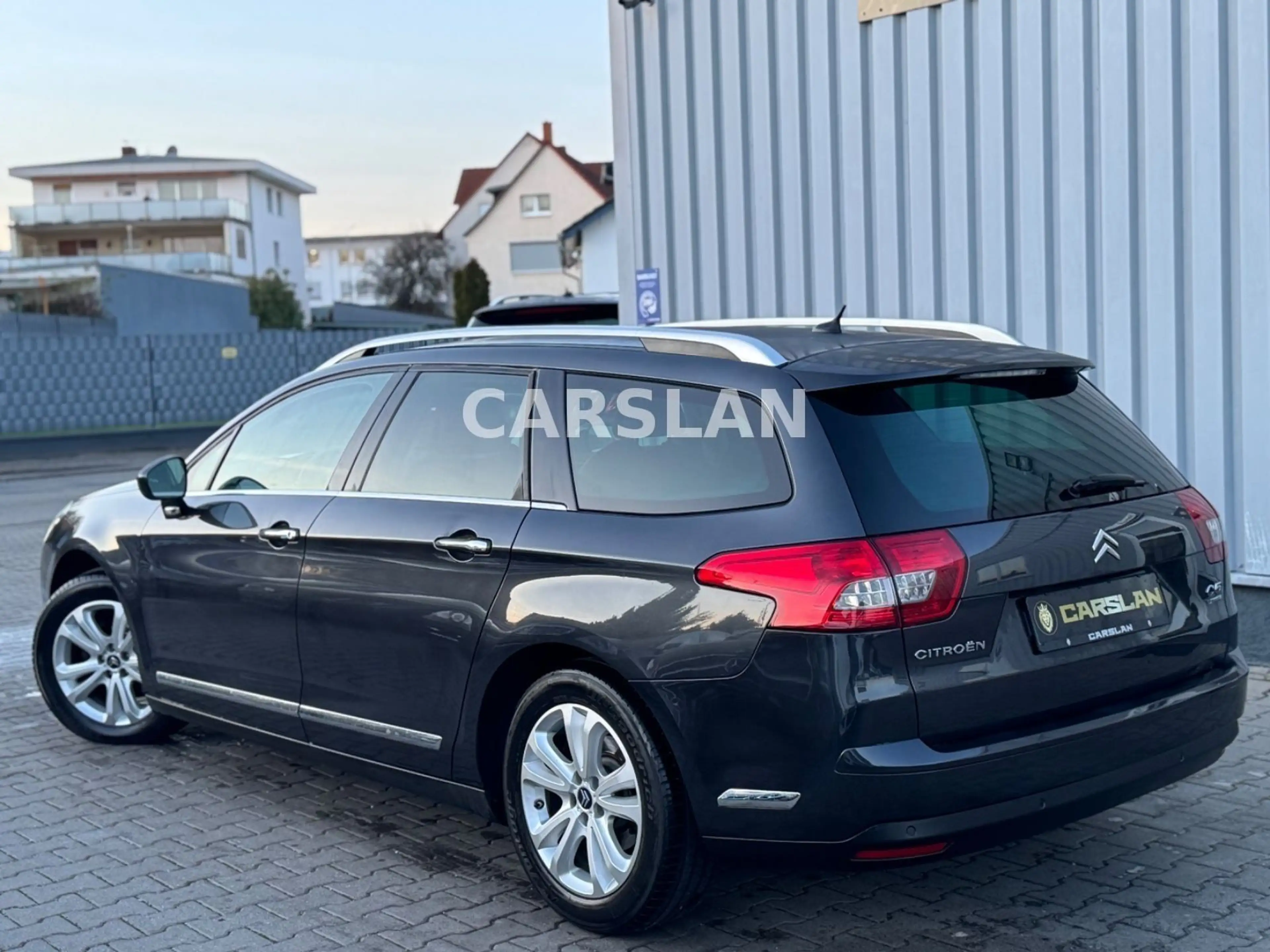 Citroen C5 Tourer EXCLUSIVE NAVI+LED+MASSAGE+T.LEDER+PDC — photo 4