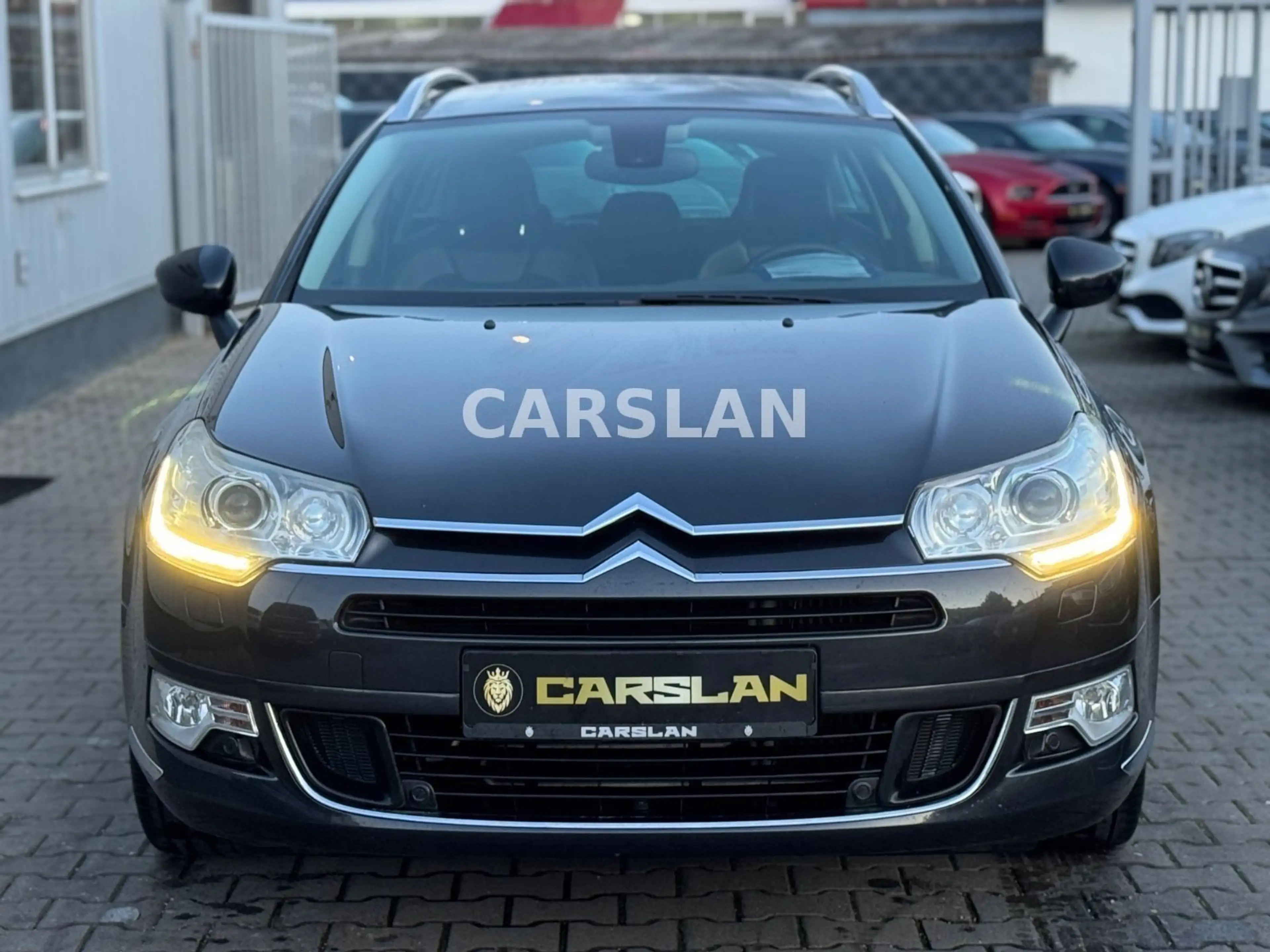 Citroen C5 Tourer EXCLUSIVE NAVI+LED+MASSAGE+T.LEDER+PDC — photo 2