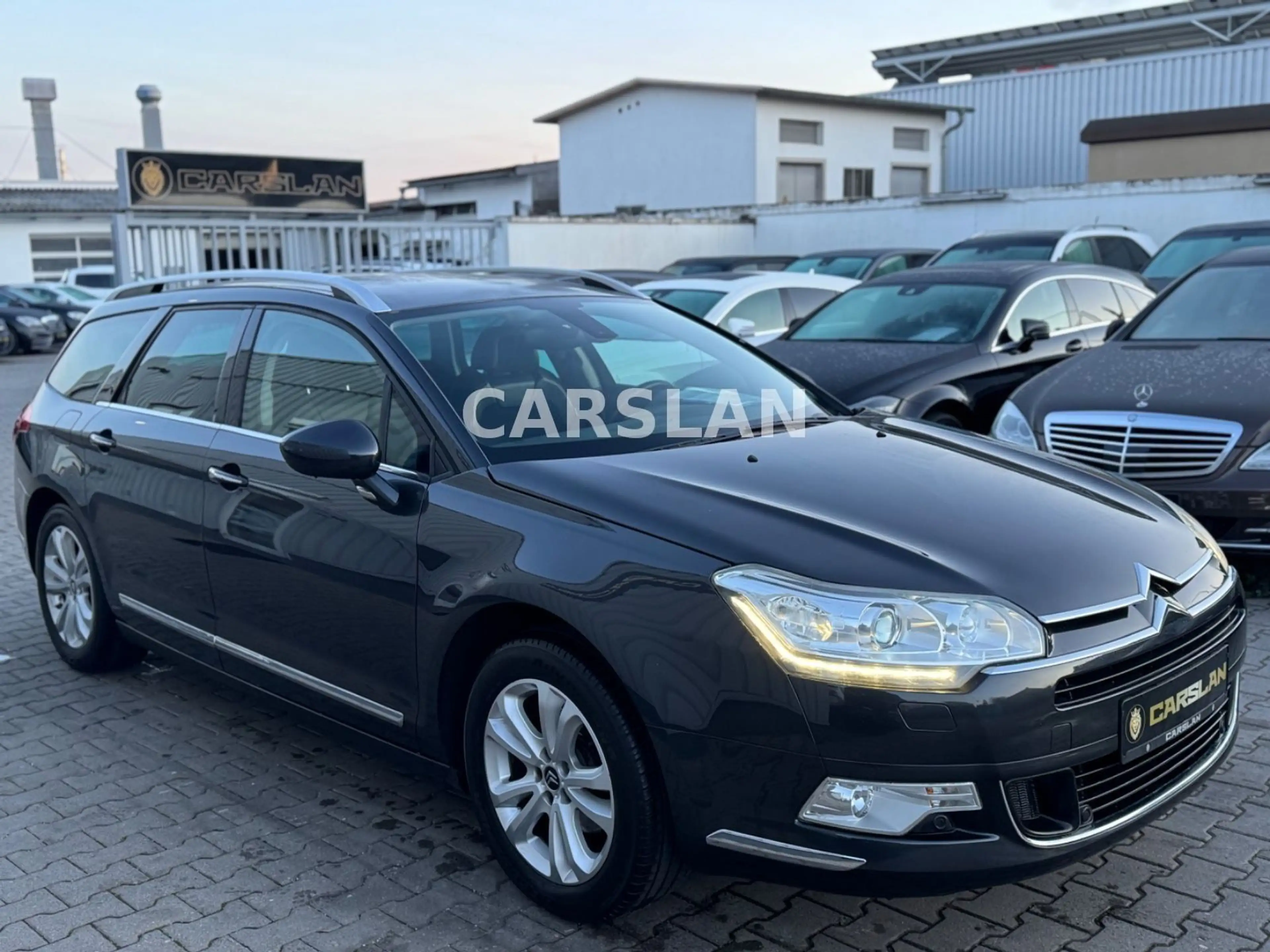 Citroen C5 Tourer EXCLUSIVE NAVI+LED+MASSAGE+T.LEDER+PDC — photo 12