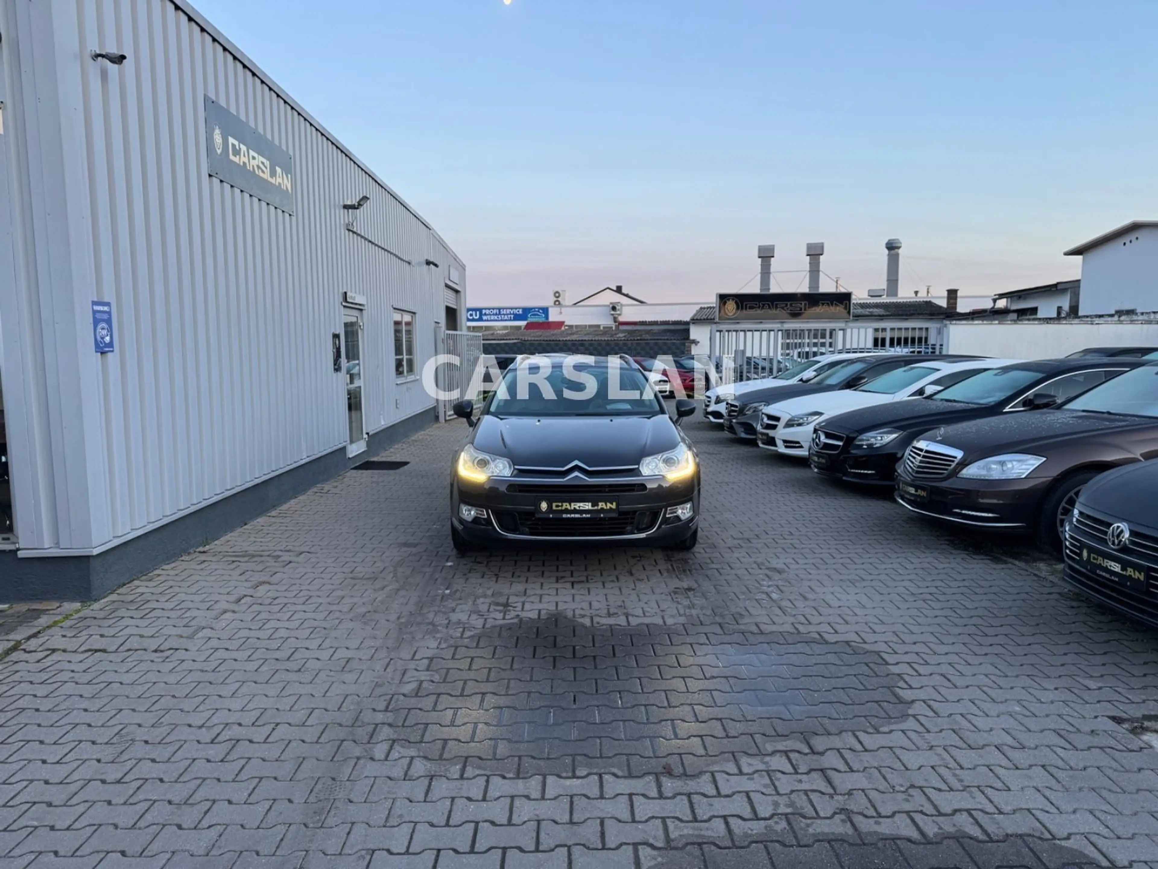 Citroen C5 Tourer EXCLUSIVE NAVI+LED+MASSAGE+T.LEDER+PDC — photo 11
