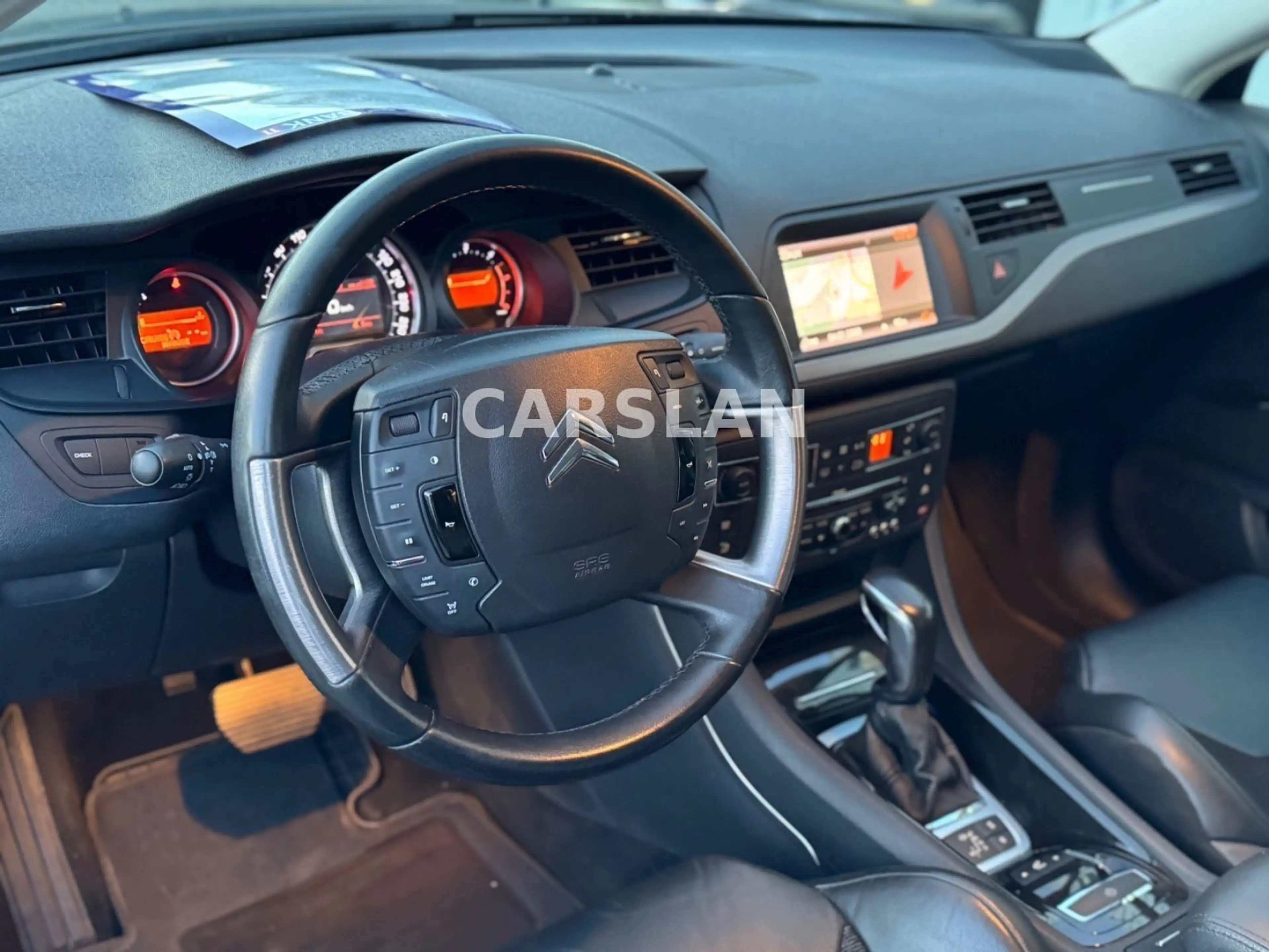 Citroen C5 Tourer EXCLUSIVE NAVI+LED+MASSAGE+T.LEDER+PDC — photo 14