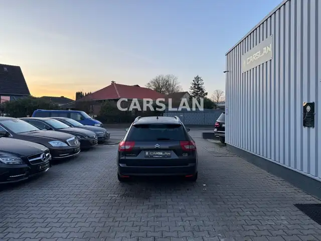 Citroen C5 view 8