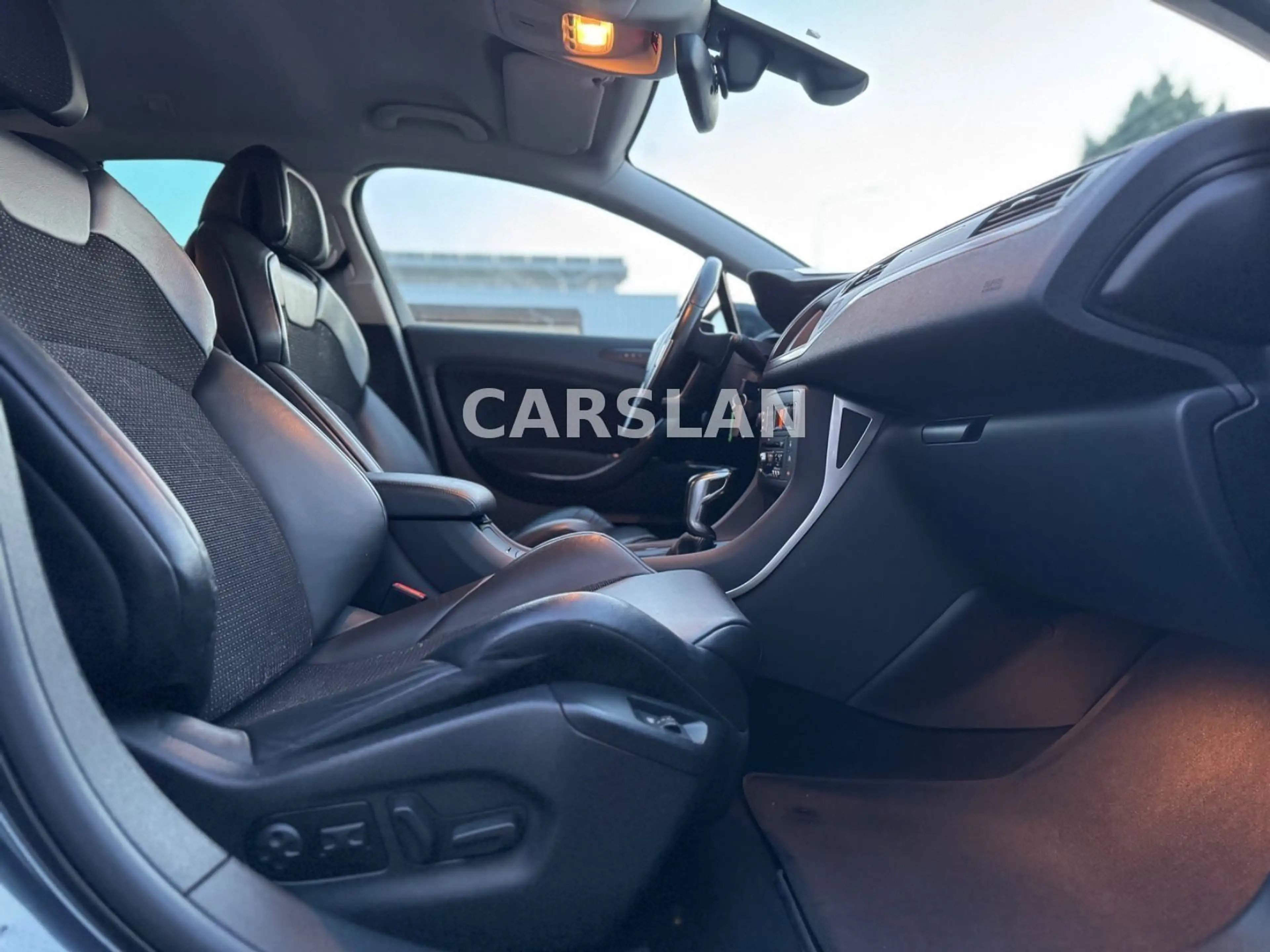 Citroen C5 Tourer EXCLUSIVE NAVI+LED+MASSAGE+T.LEDER+PDC — photo 15