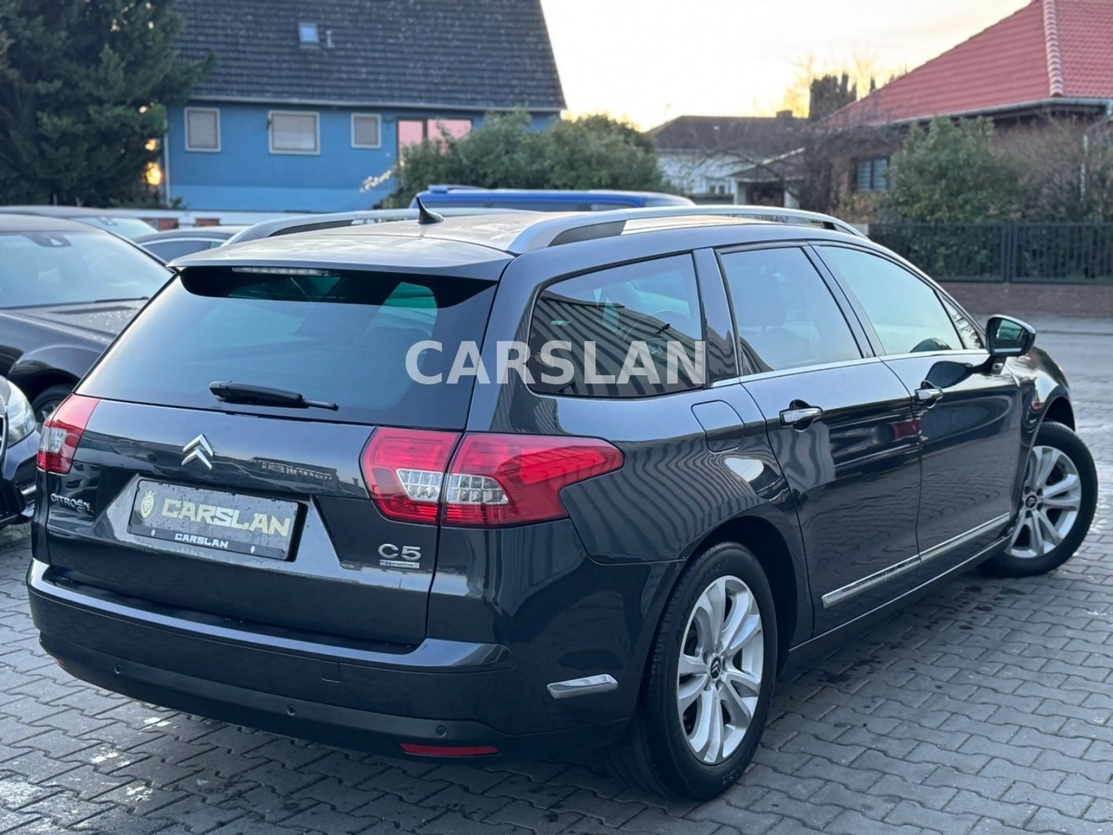 Citroen C5 Tourer EXCLUSIVE NAVI+LED+MASSAGE+T.LEDER+PDC — photo 6