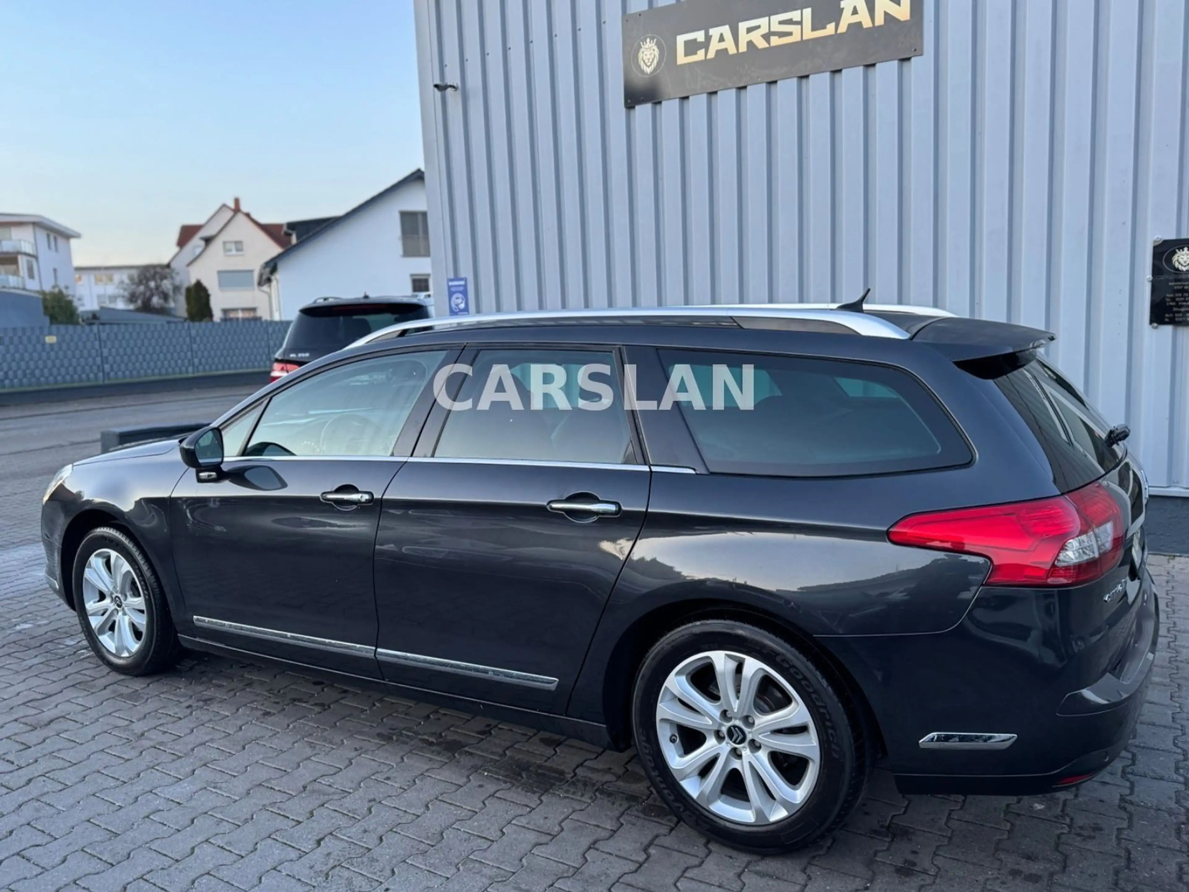 Citroen C5 Tourer EXCLUSIVE NAVI+LED+MASSAGE+T.LEDER+PDC — photo 7