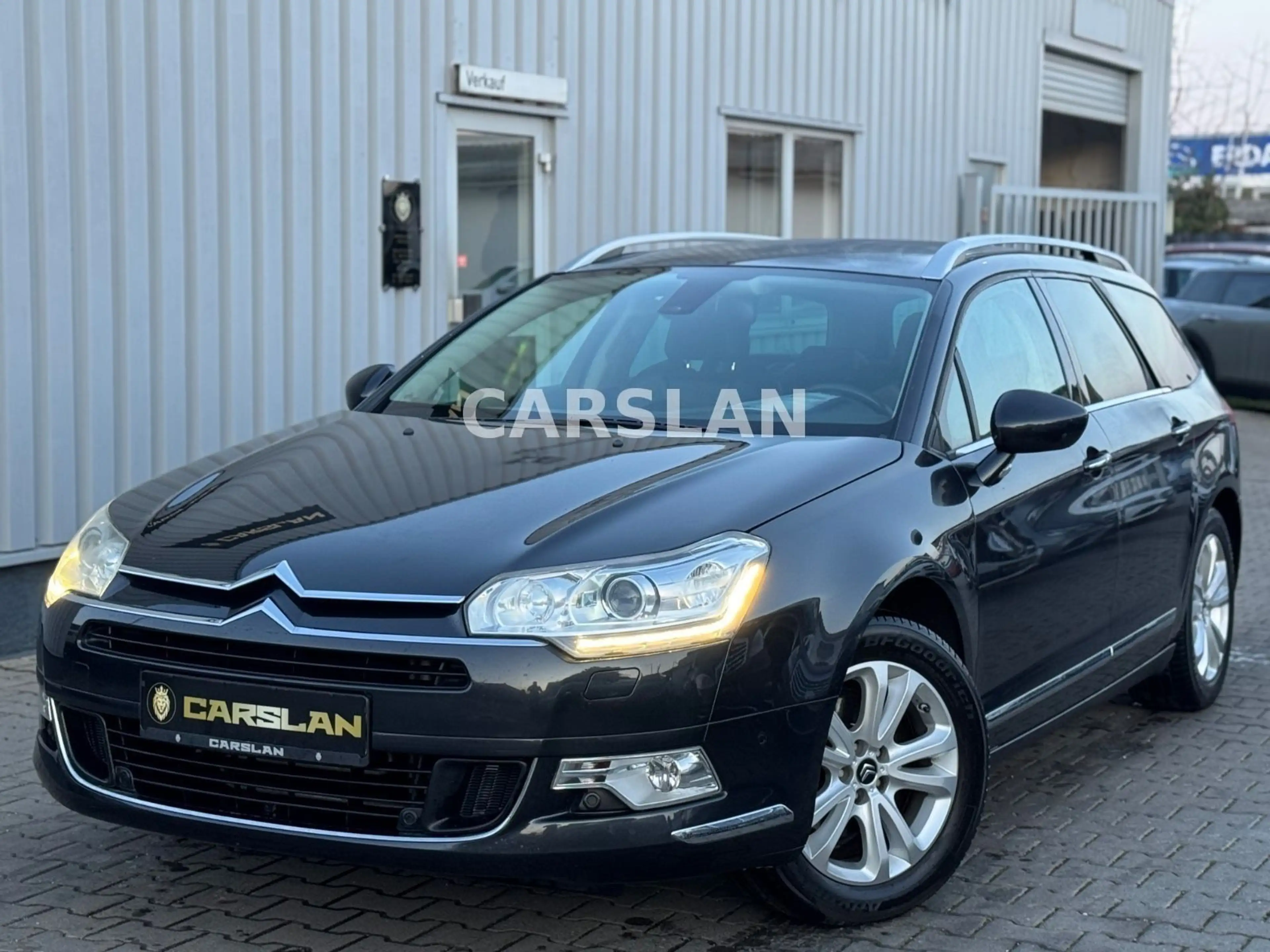 Citroen C5 Tourer EXCLUSIVE NAVI+LED+MASSAGE+T.LEDER+PDC — photo 3