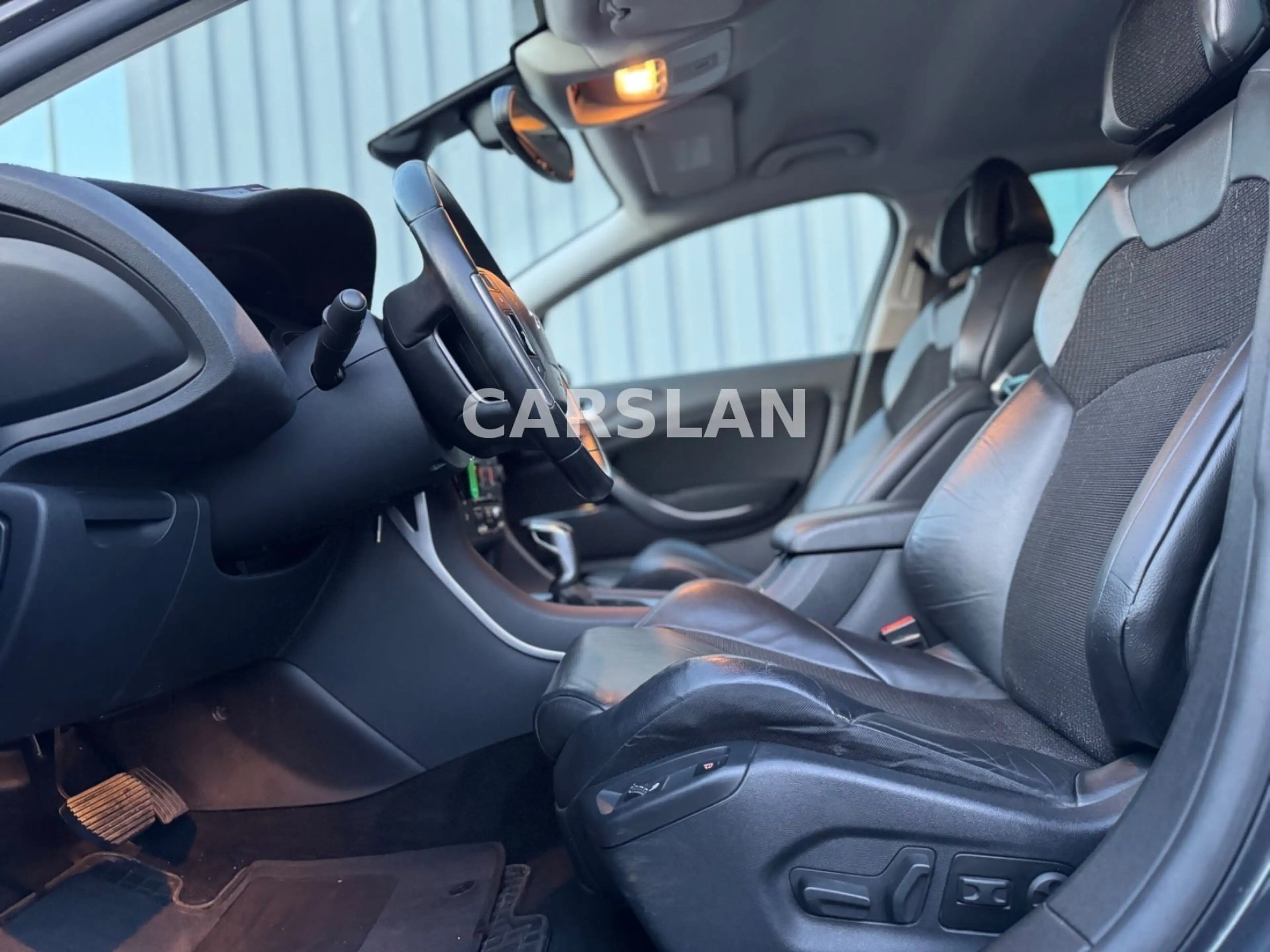 Citroen C5 Tourer EXCLUSIVE NAVI+LED+MASSAGE+T.LEDER+PDC — photo 13