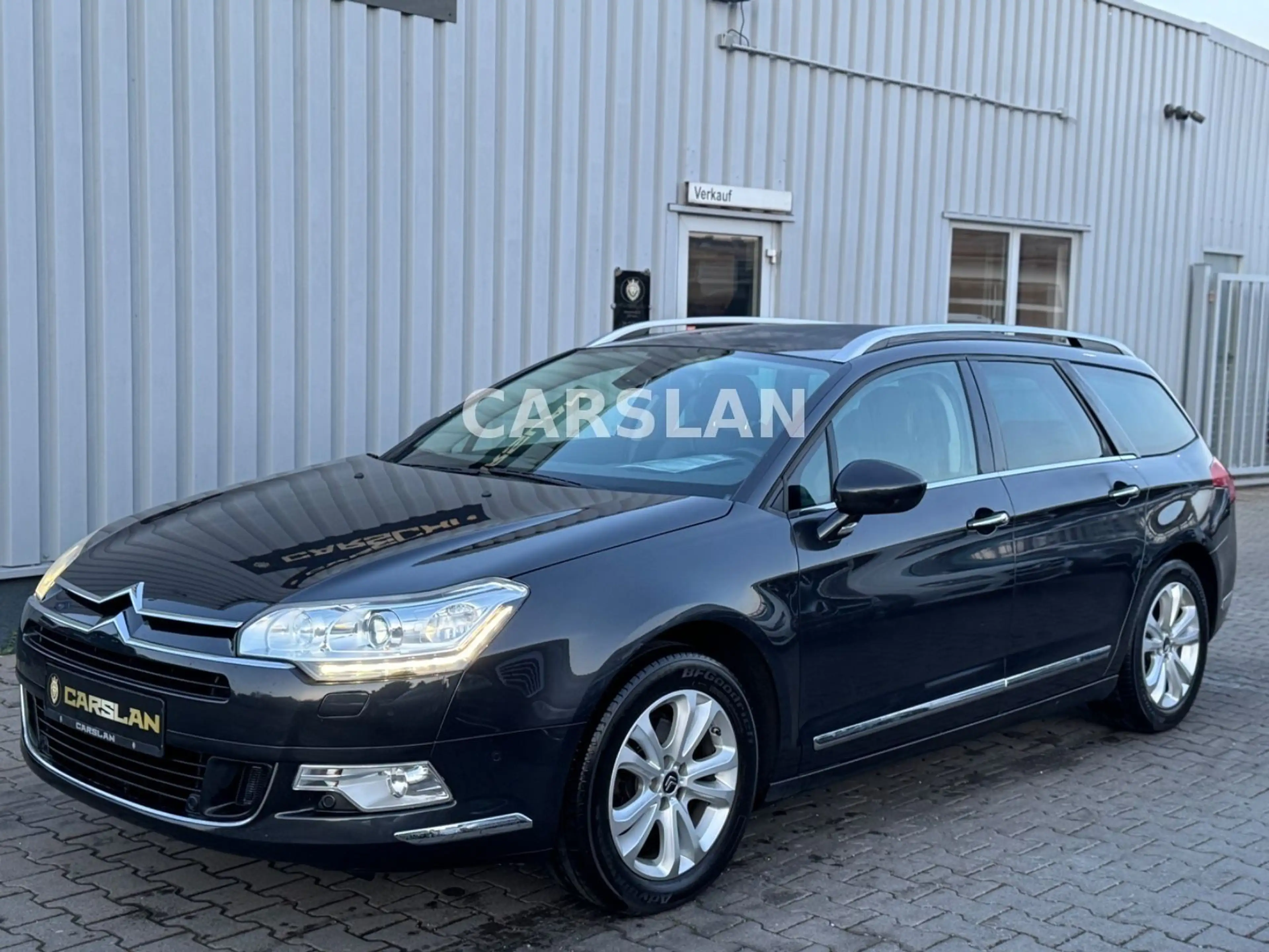 Citroen C5 Tourer EXCLUSIVE NAVI+LED+MASSAGE+T.LEDER+PDC — photo 10