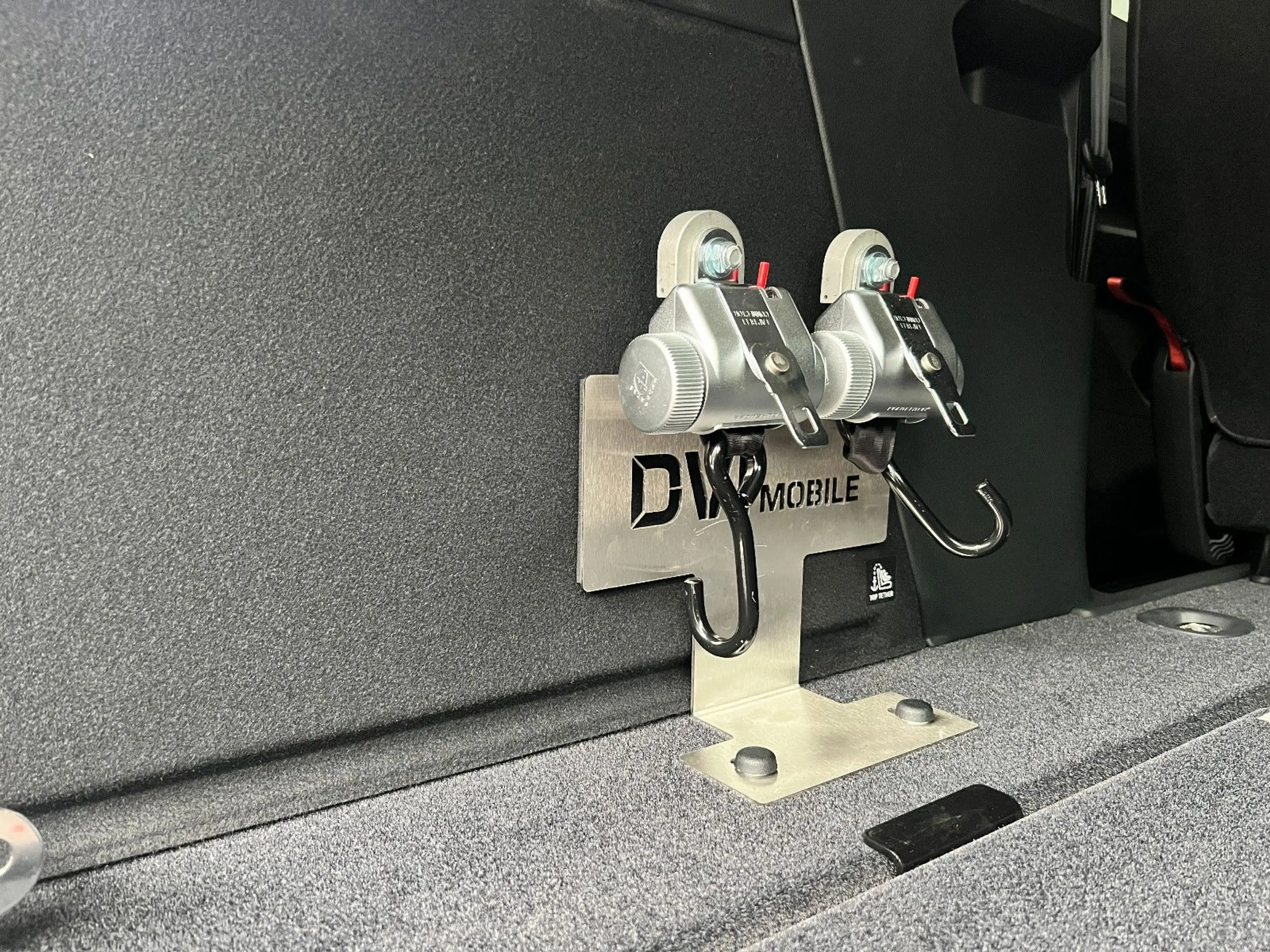 Ford Grand Tourneo Behindertengerecht Rollstuhlrampe — photo 11