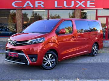2.0 D-4D L2 EXECUTIVE PANORAMIQUE 7 PLACES CUIR VIP BOITE AUTOMATIQUE PORTE ELEC