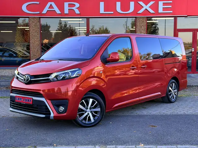 Toyota Proace 2.0 D-4D L2  EXECUTIVE PANORAMIQUE 7 PLACES CUIR  VIP BOITE AUTOMATIQUE PORTE ELEC