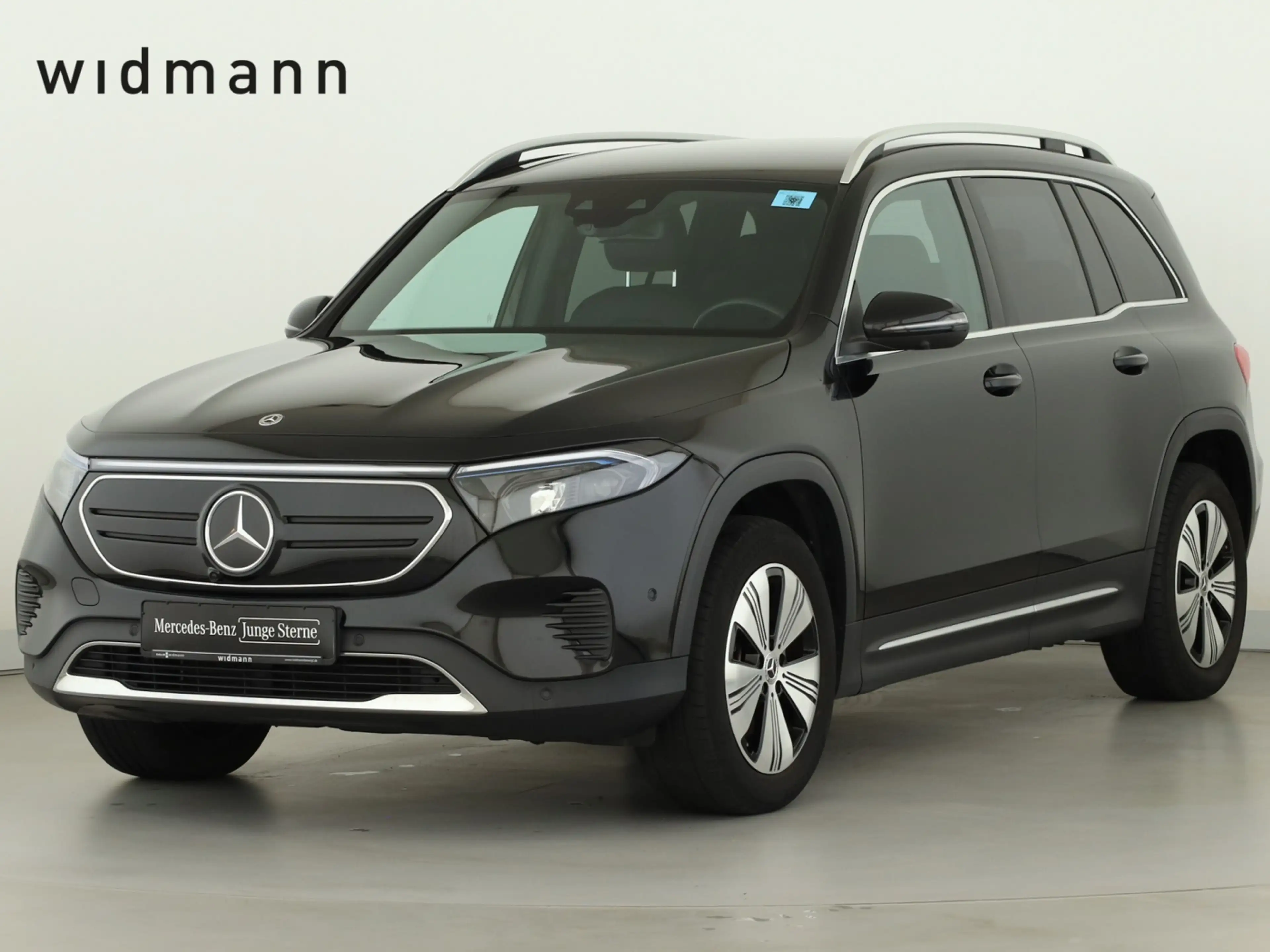 Mercedes-Benz EQB 250 *Progressive*7-Sitzer*Distr.*360°Kamera*