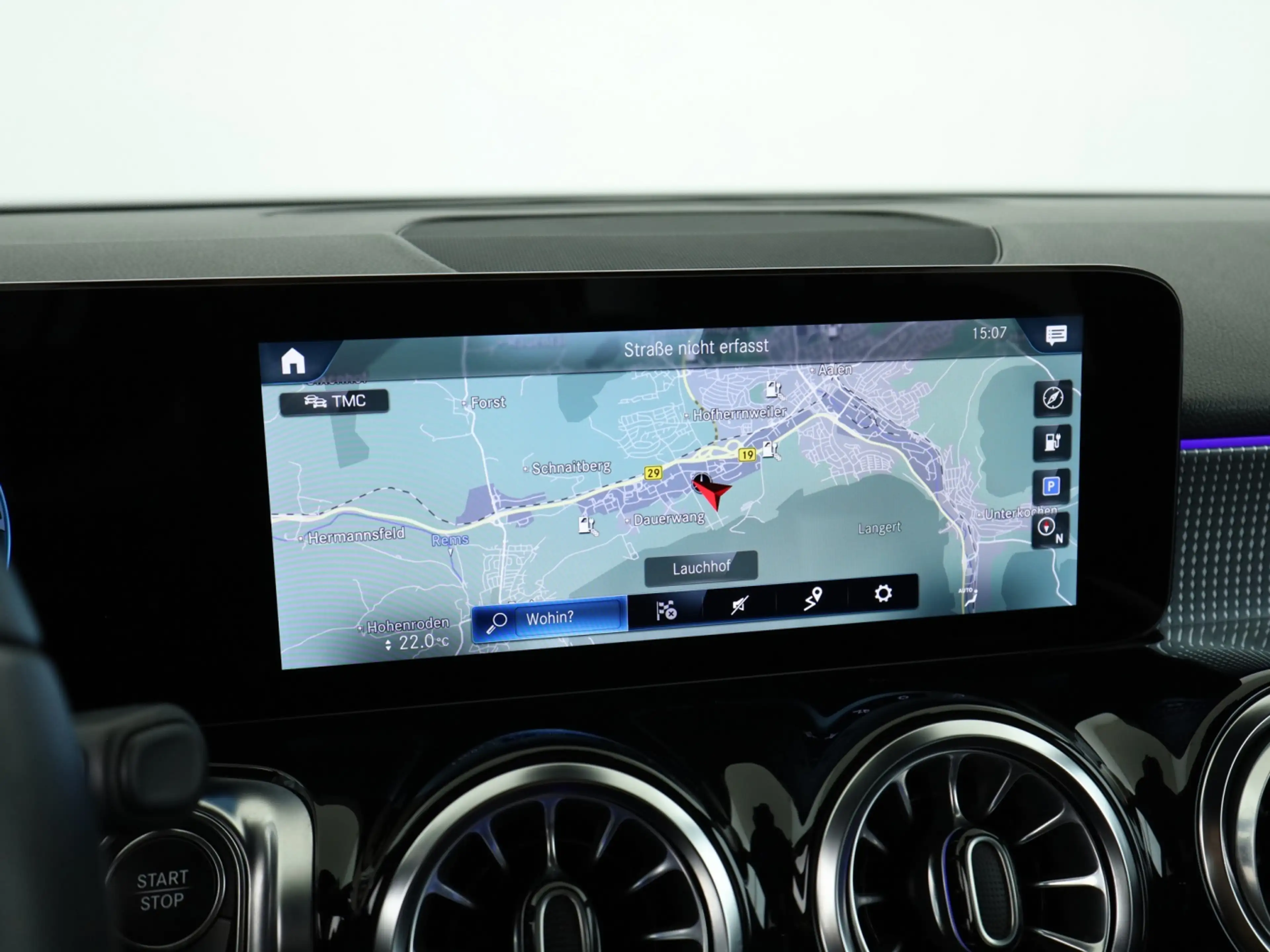 Mercedes-Benz EQB 250 *Progressive*7-Sitzer*Distr.*360°Kamera* — photo 13