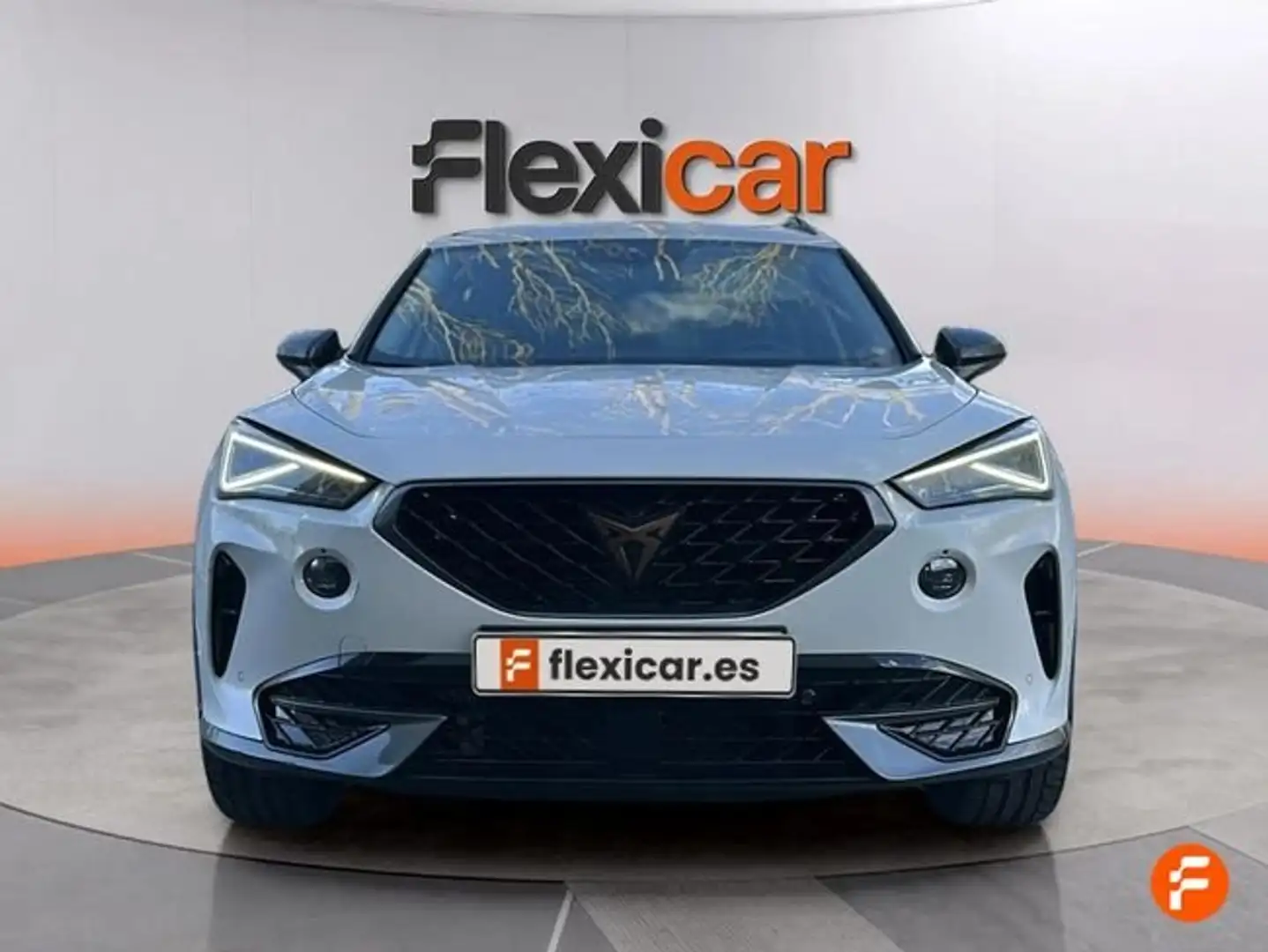 CUPRA Formentor 1.5 TSI 150 DSG Blanco - 2