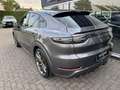 Porsche Cayenne Coupe Turbo S E-Hybrid*MATRIX*BURMESTER* Gris - thumbnail 6