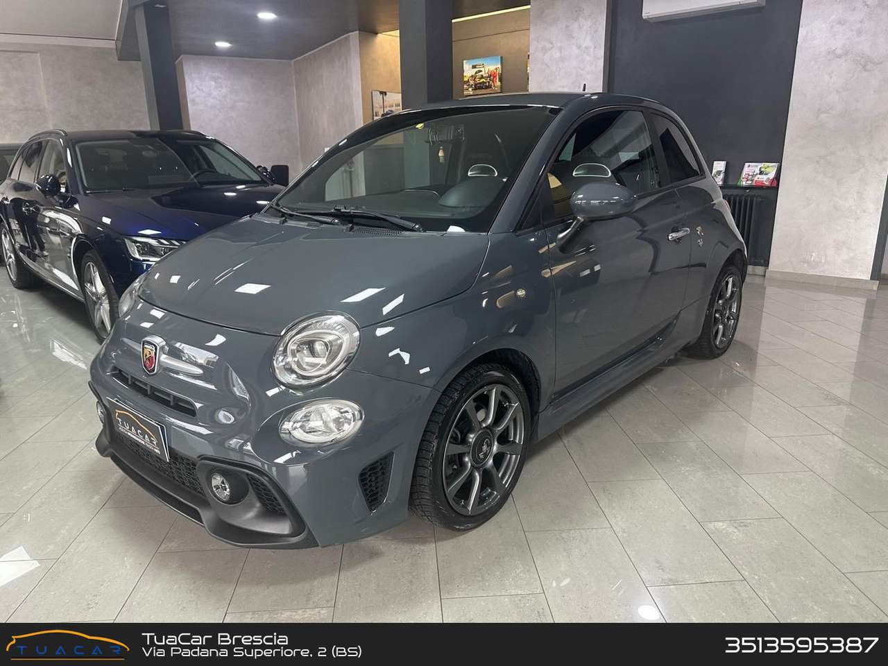 Abarth 595 Turismo 1.4 T-Jet