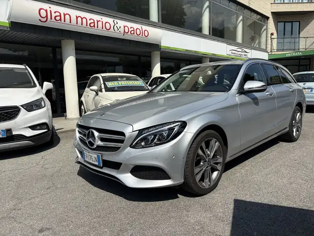 Mercedes-Benz C 200 C200 d Business Auto