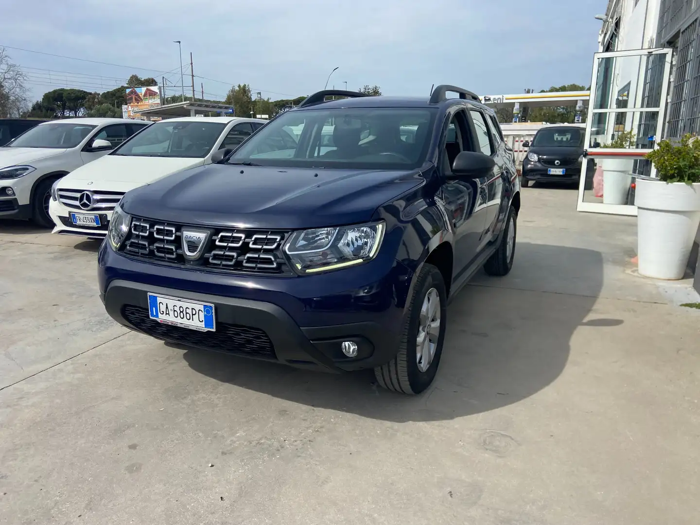 Dacia Duster Duster 1.5 blue dci Comfort 4x2 s Blue - 1