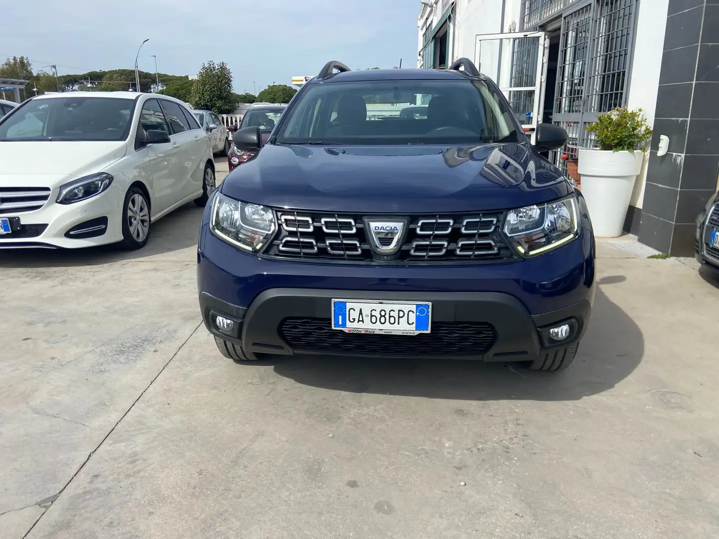Dacia Duster Duster 1.5 blue dci Comfort 4x2 s Blue - 2