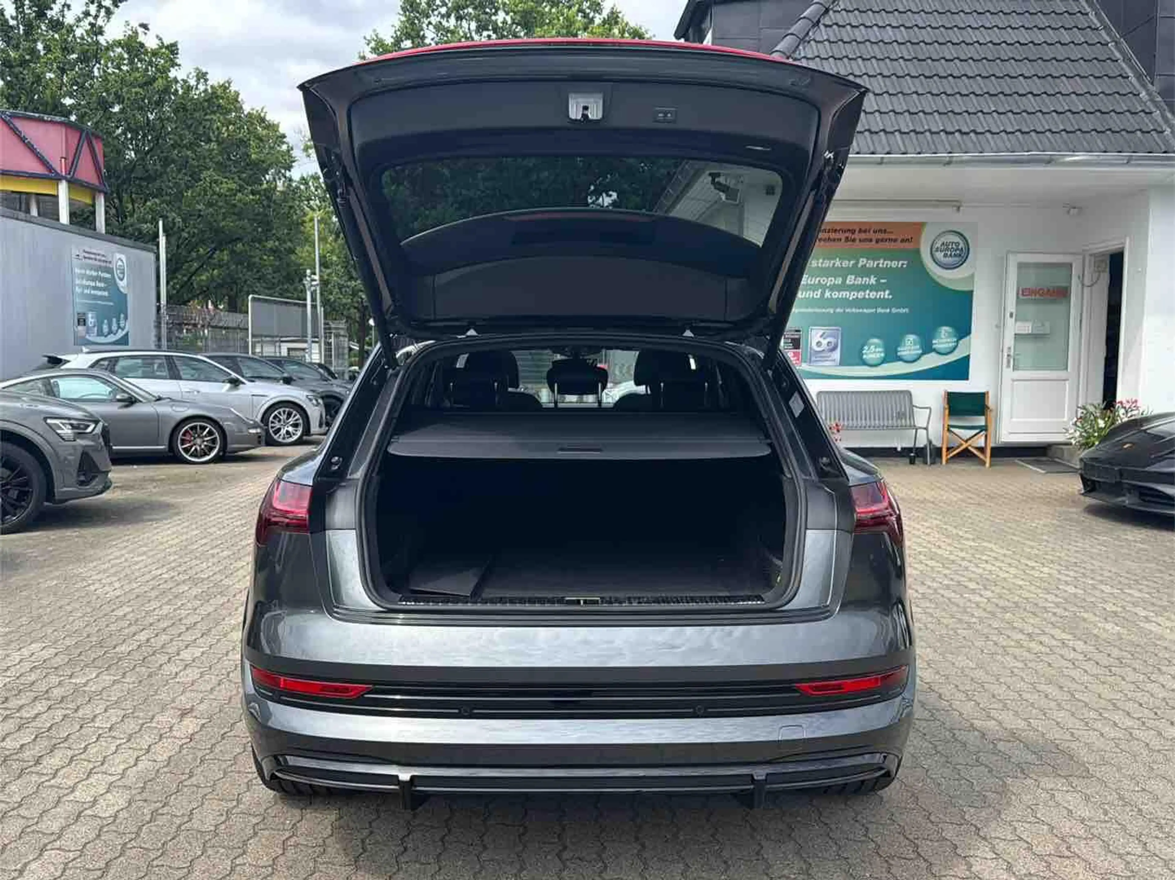Audi e-tron S ACC PANO MATRIX 22Z 360° B&O — photo 9