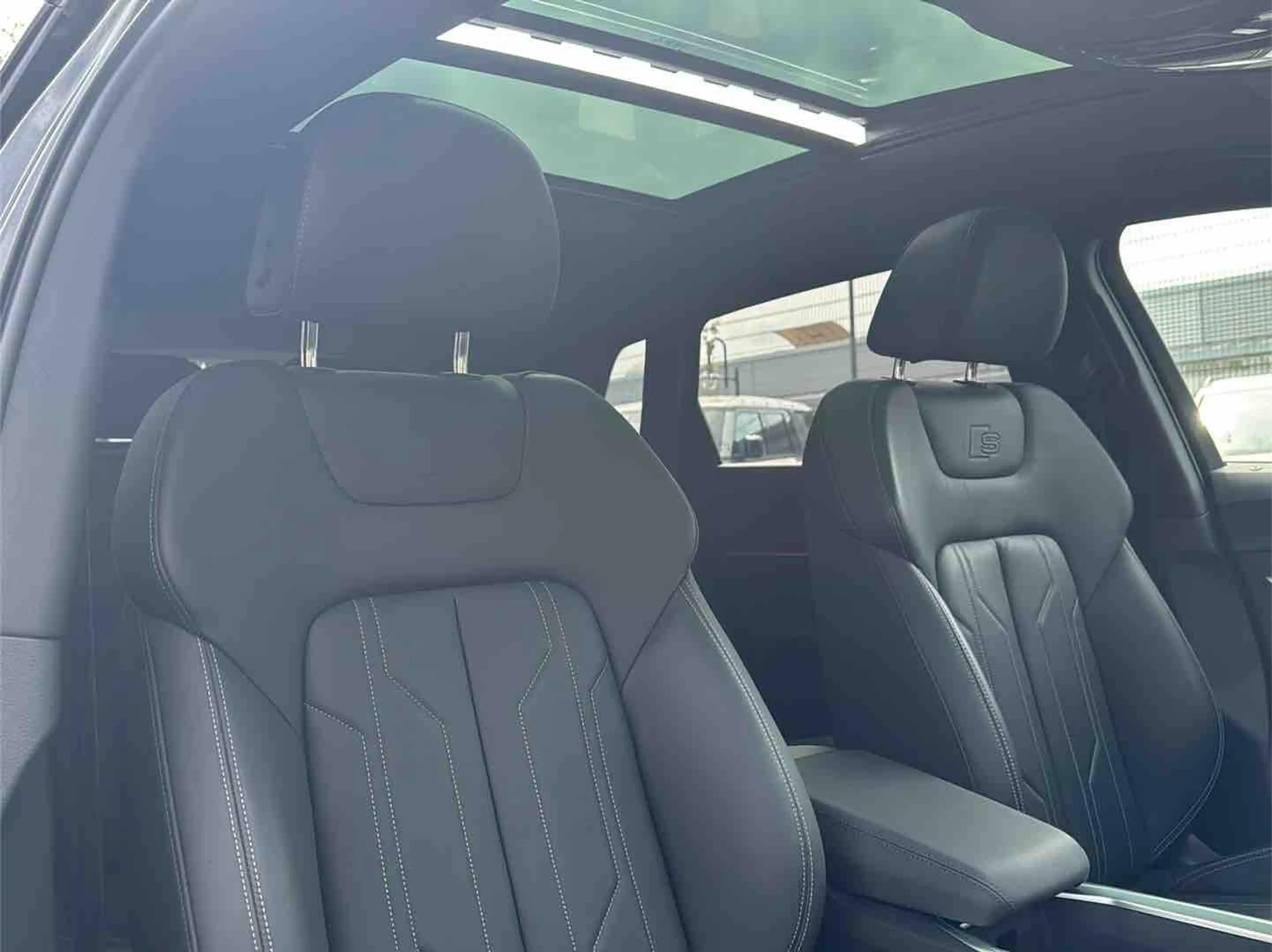 Audi e-tron S ACC PANO MATRIX 22Z 360° B&O — photo 15