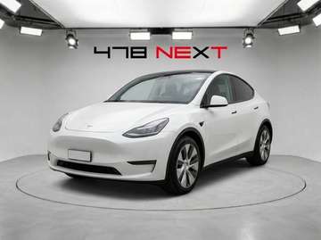 Model Y Long Range Dual Motor awd