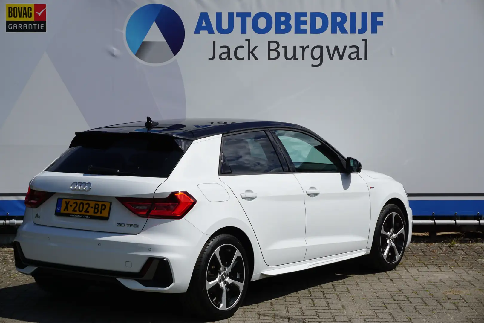 Audi A1 Sportback 30 TFSI Pro Line S PDC | Apple Carplay | Wit - 2