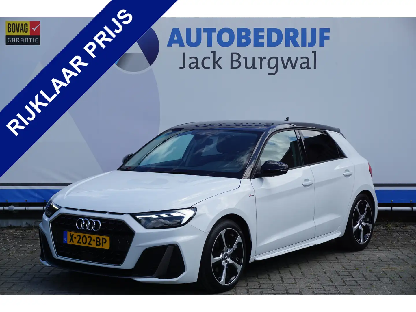 Audi A1 Sportback 30 TFSI Pro Line S PDC | Apple Carplay | Wit - 1