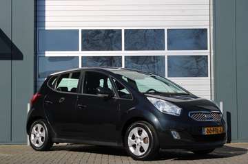 1.6 CVVT X-ecutive 125pk Clima/Cruise/PDC/Elek.Ram