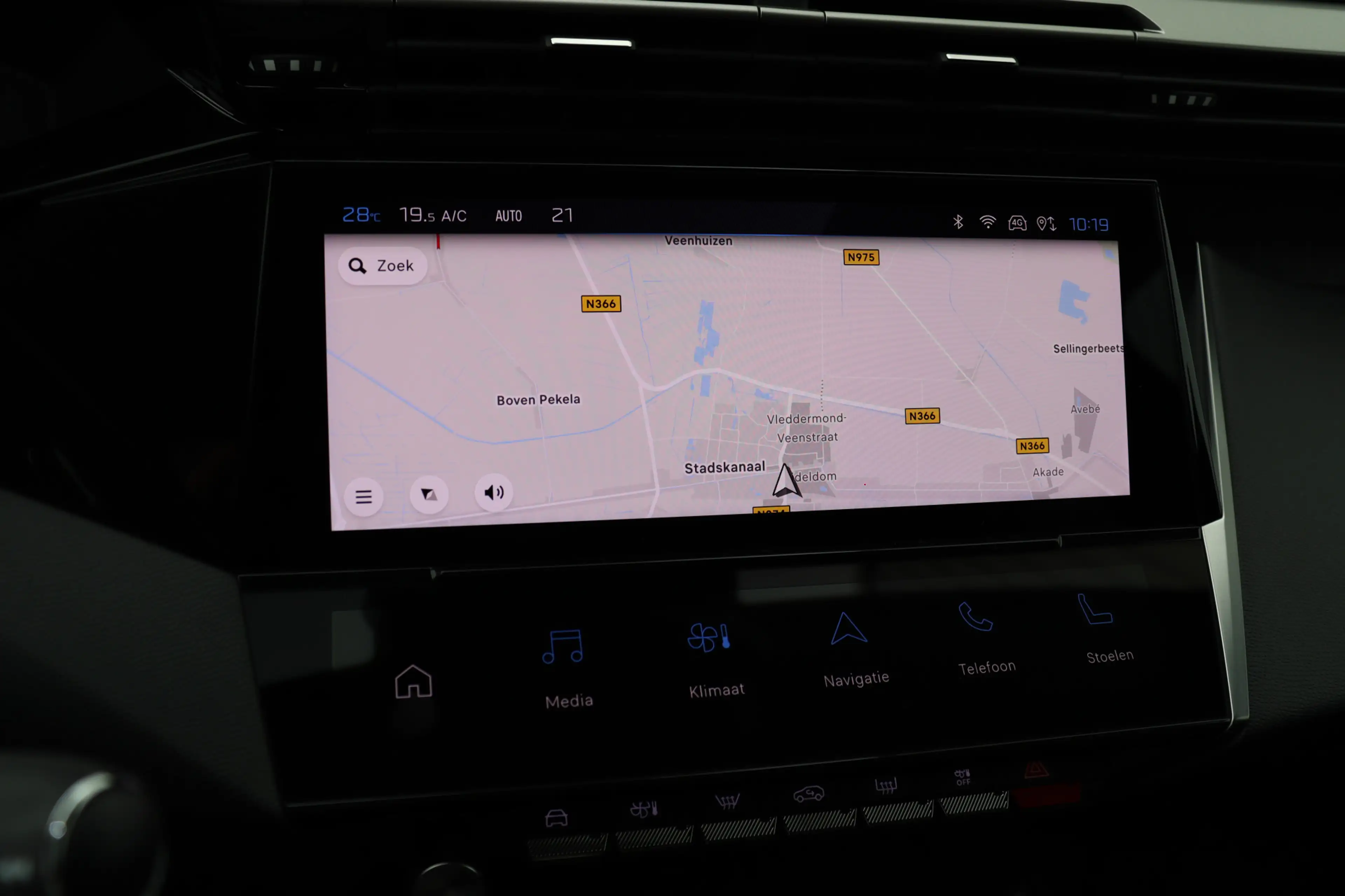 Peugeot 408 1.2 PureTech Allure Pack 130 EAT8 | Wrap mat | Voo — photo 15