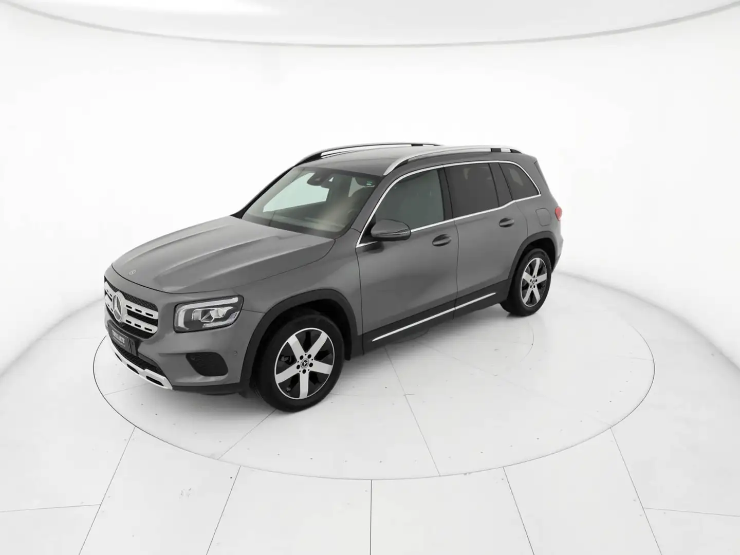 Mercedes-Benz GLB 200 200 d sport plus auto 7p.ti Argento - 2