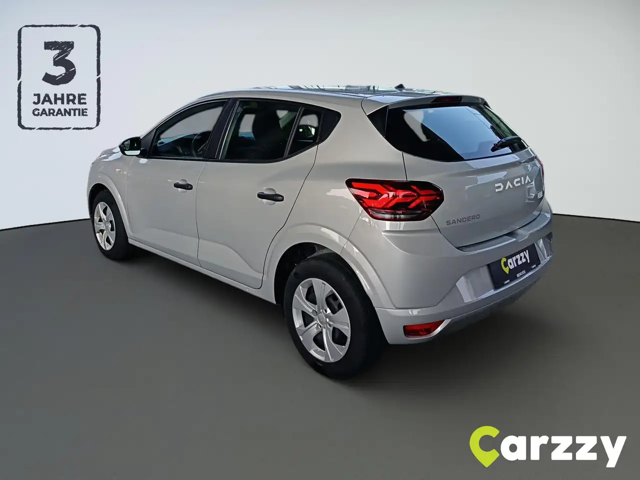 Dacia Sandero 1.0 TCE 90 ESSENTIAL 8