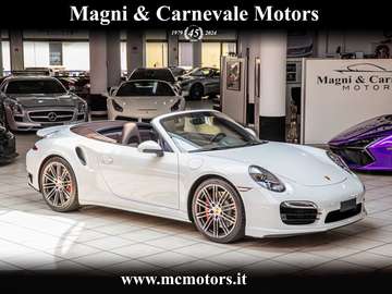 TURBO CABRIOLET|BOSE|SPORT CHRONO|PASM|PDK|PDLS