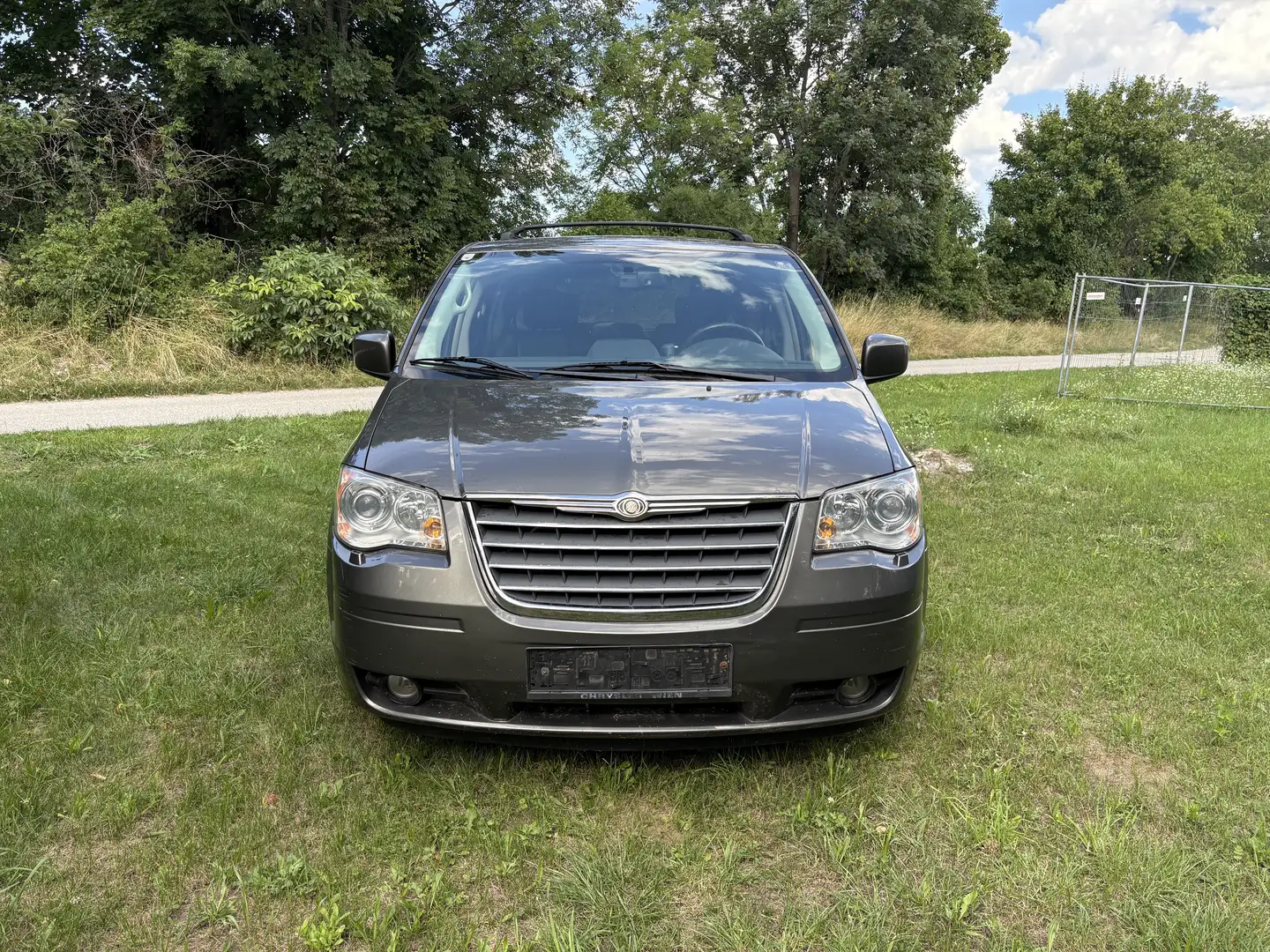 Chrysler Voyager 2,8 LX CRD Austria Aut. - 1