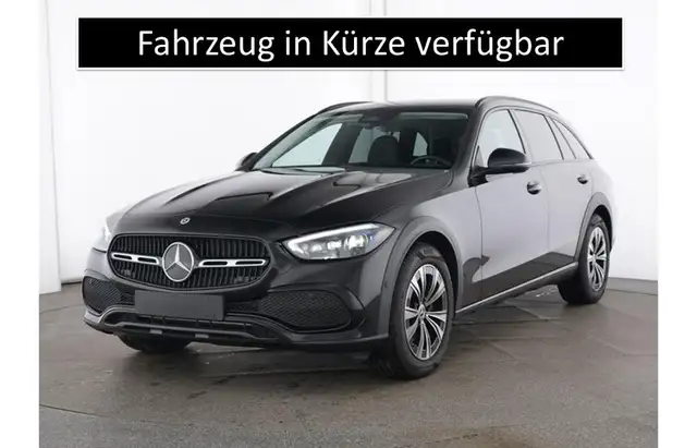 Mercedes-Benz C 220 d 4M T All-Terrain AHK/DIGITAL/TOTW/SHZ