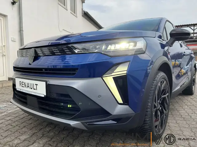 Renault Symbioz view 7