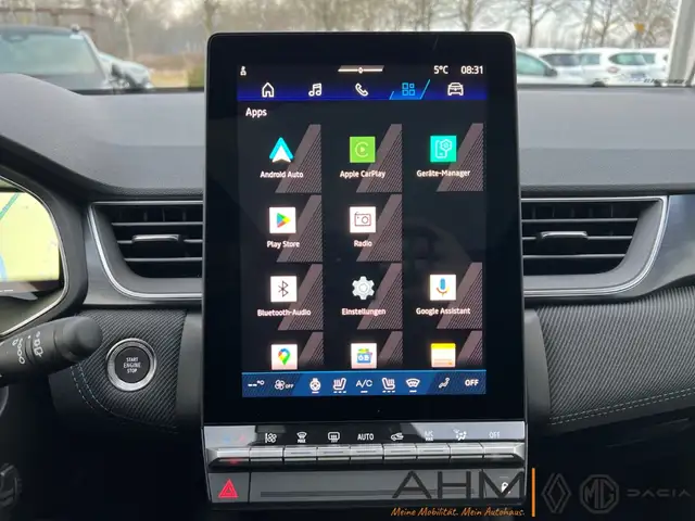 Renault Symbioz view 27