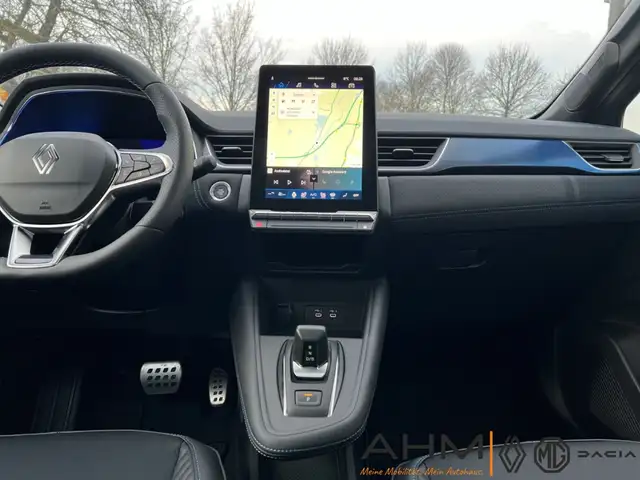 Renault Symbioz view 16