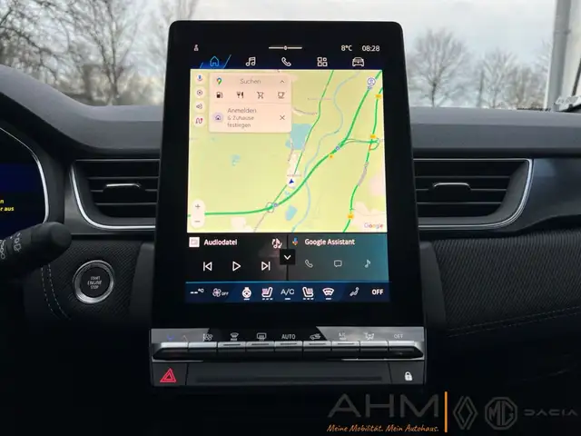 Renault Symbioz view 17